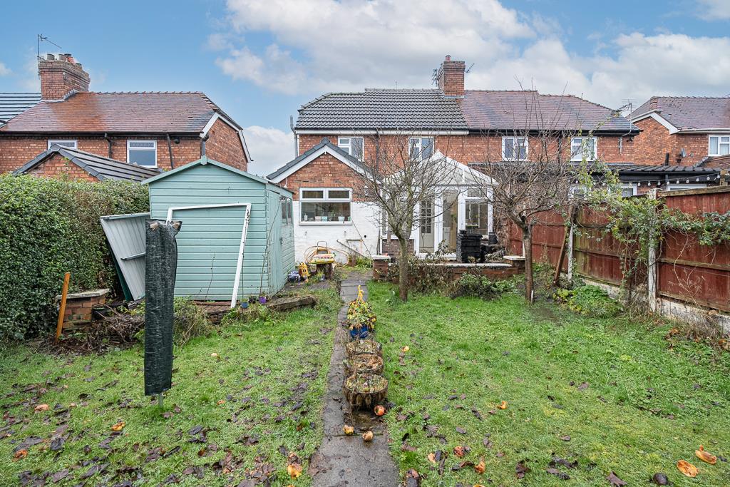 Park Avenue, Winsford CW Estate Agents